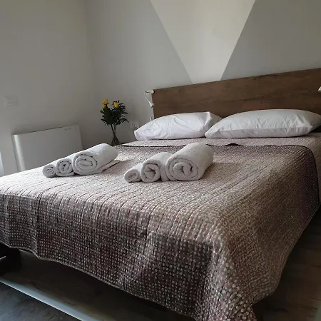 Locazione Turistica Da Enzo E Maria Apartman