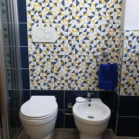 Locazione Turistica Da Enzo E Maria Апартаменты Рагуза