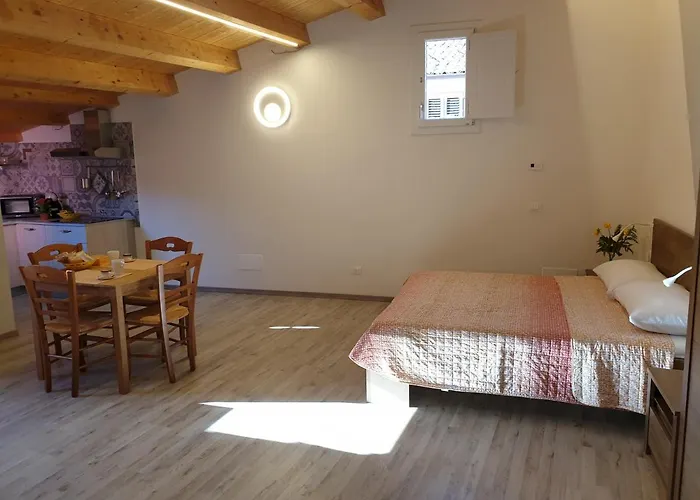 Locazione Turistica Da Enzo E Maria Appartement *