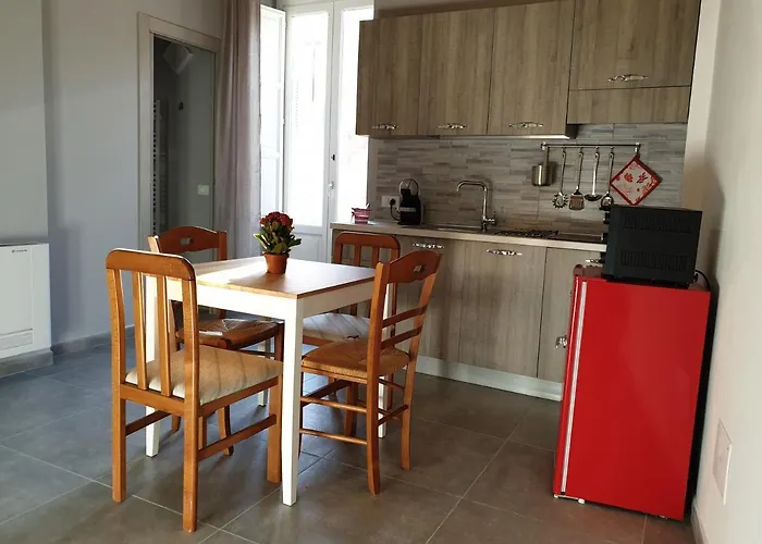 Appartement Locazione Turistica Da Enzo E Maria