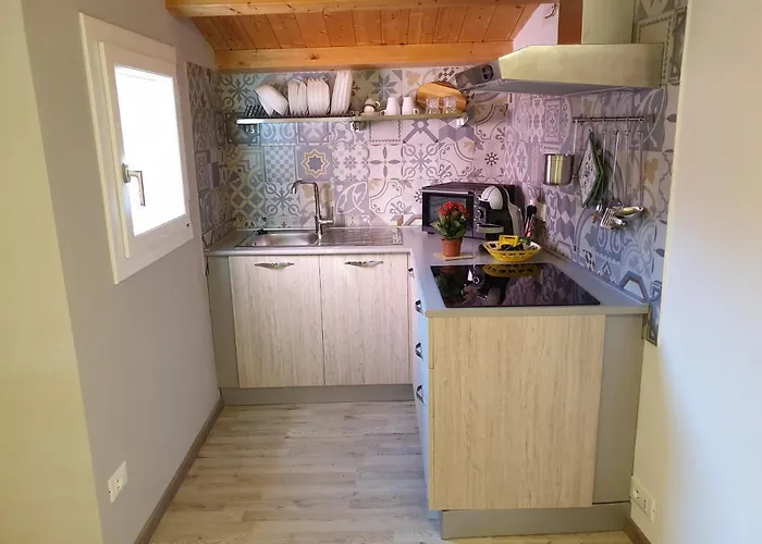 Locazione Turistica Da Enzo E Maria Ragusa