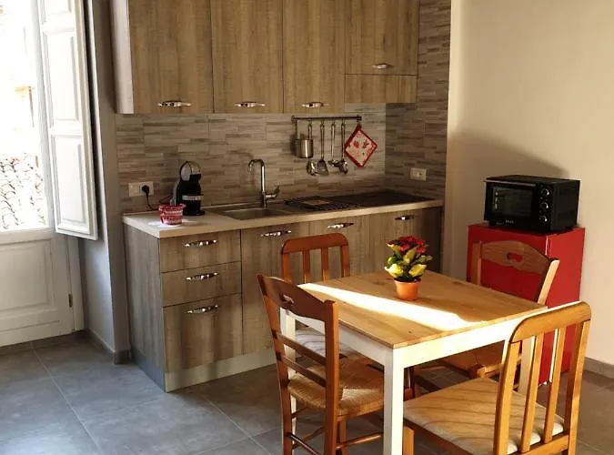 Locazione Turistica Da Enzo E Maria Appartement